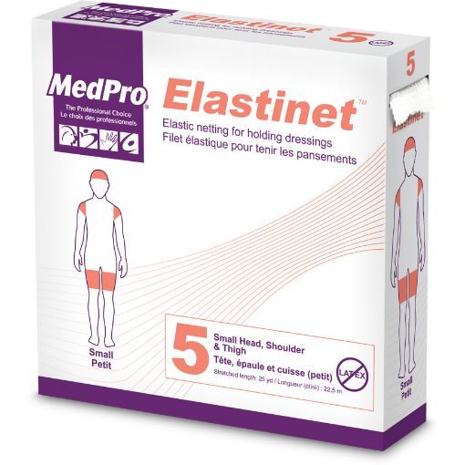 Picture of ELASTINET #5 - SMALL 1IN